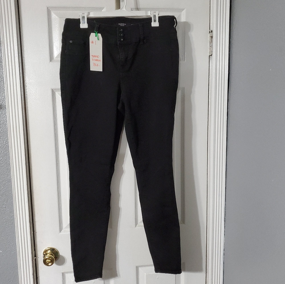 Torrid Jeans 14T #1